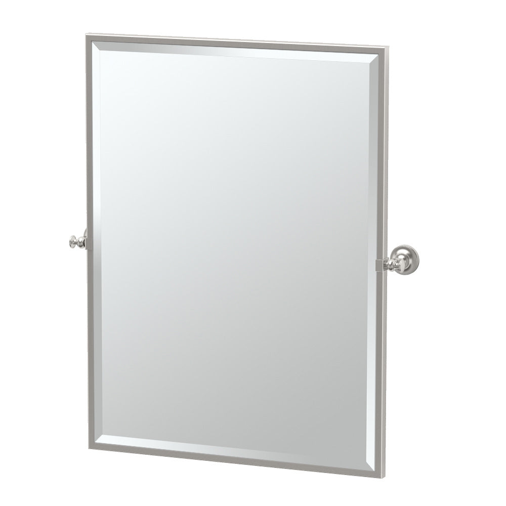 Tavern 32.5" Framed Rectangle Mirror