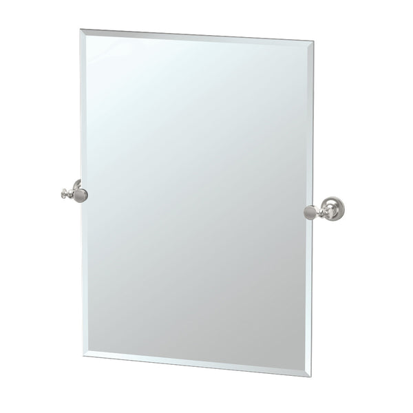 Tavern 31.5" Frameless Rectangle Mirror