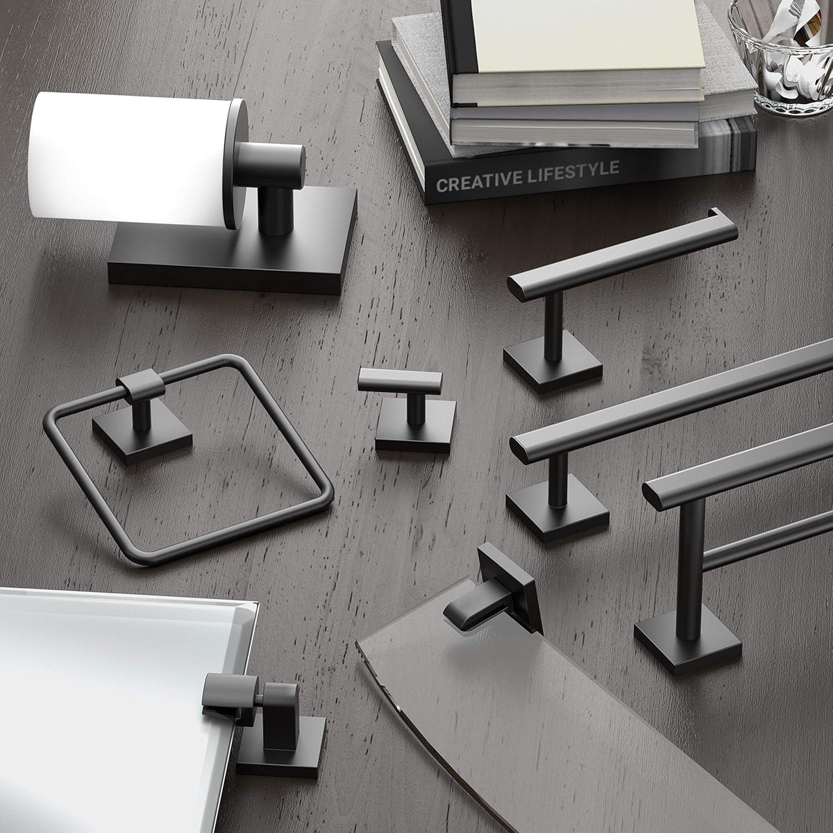 Elevate 30" Towel Bar