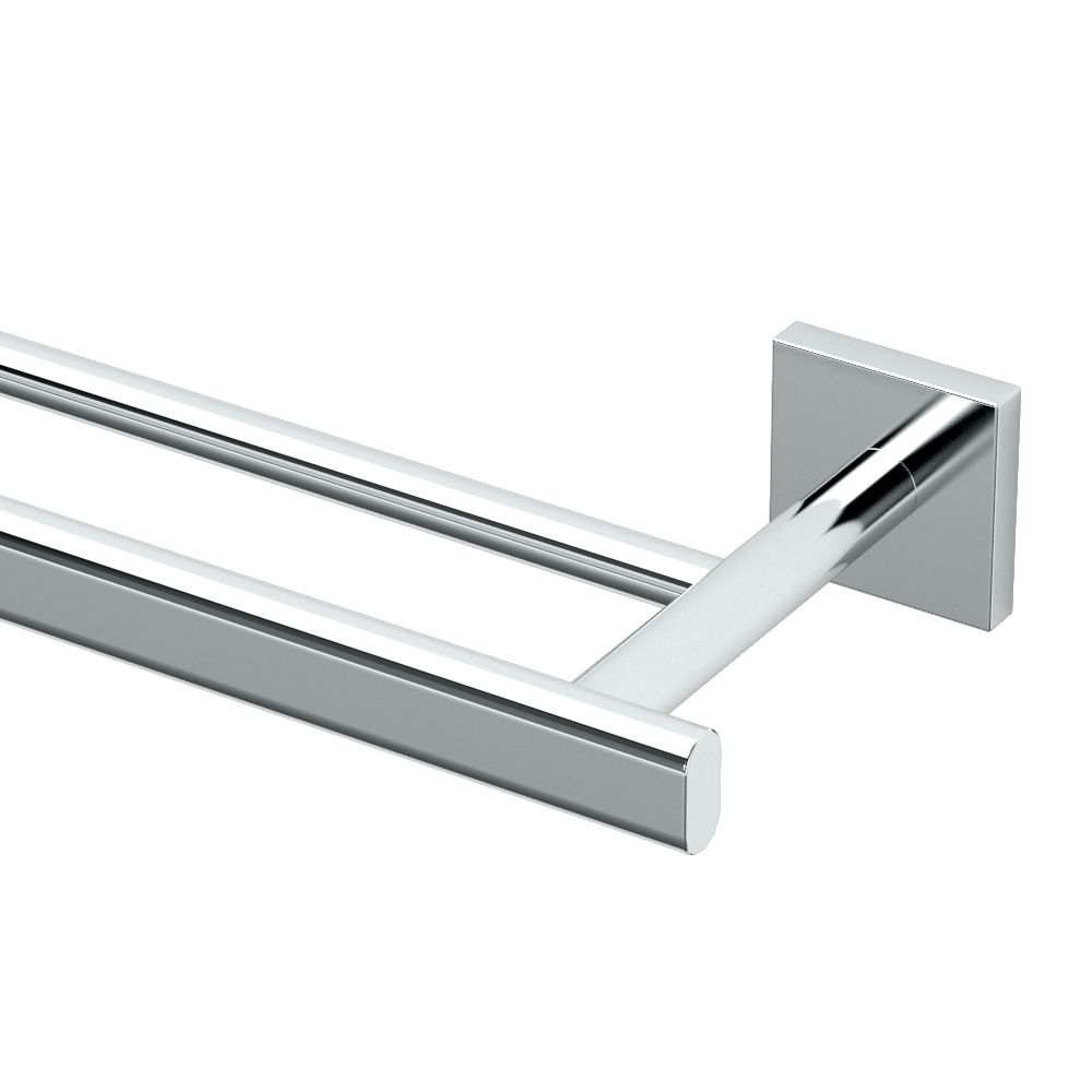 Elevate 24" Double Towel Bar