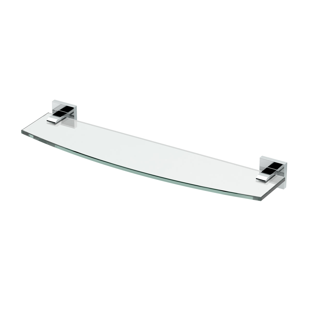 Elevate Vanity Glass Shelf
