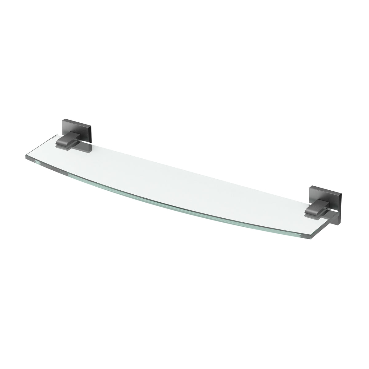 Elevate Vanity Glass Shelf
