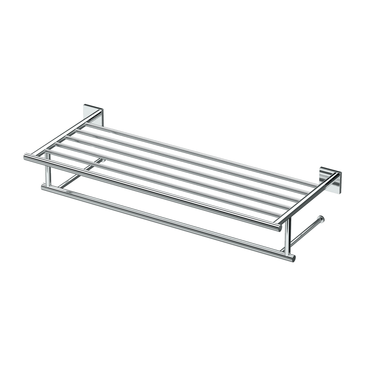 Elevate Minimalist Towel Rack