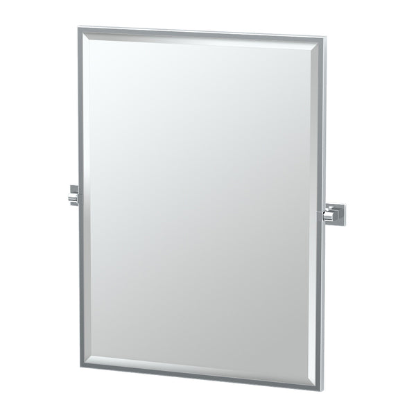 Elevate 32.5" Framed Rectangle Mirror