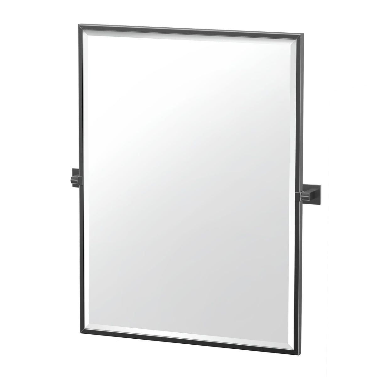 Elevate 32.5" Framed Rectangle Mirror