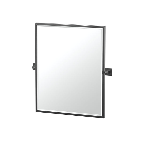 Elevate 25" Framed Rectangle Mirror