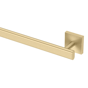 Brushed Brass