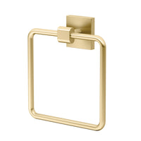 Brushed Brass