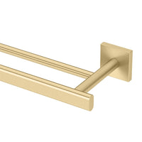 Brushed Brass