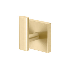 Brushed Brass
