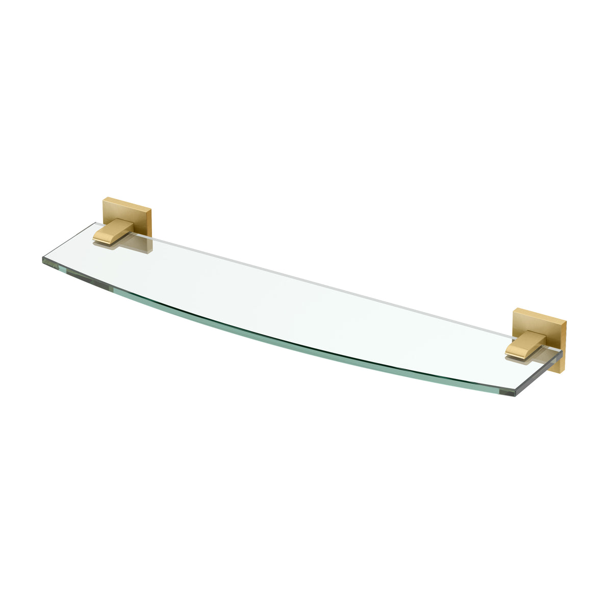 Elevate Vanity Glass Shelf