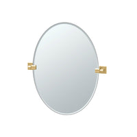 Brushed Brass