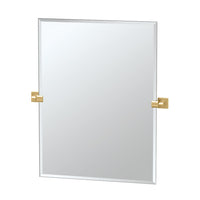 Brushed Brass