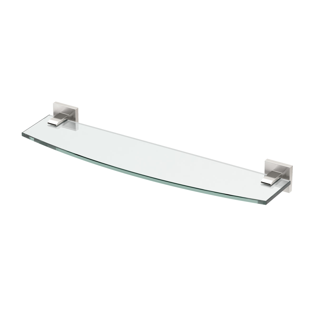Elevate Vanity Glass Shelf