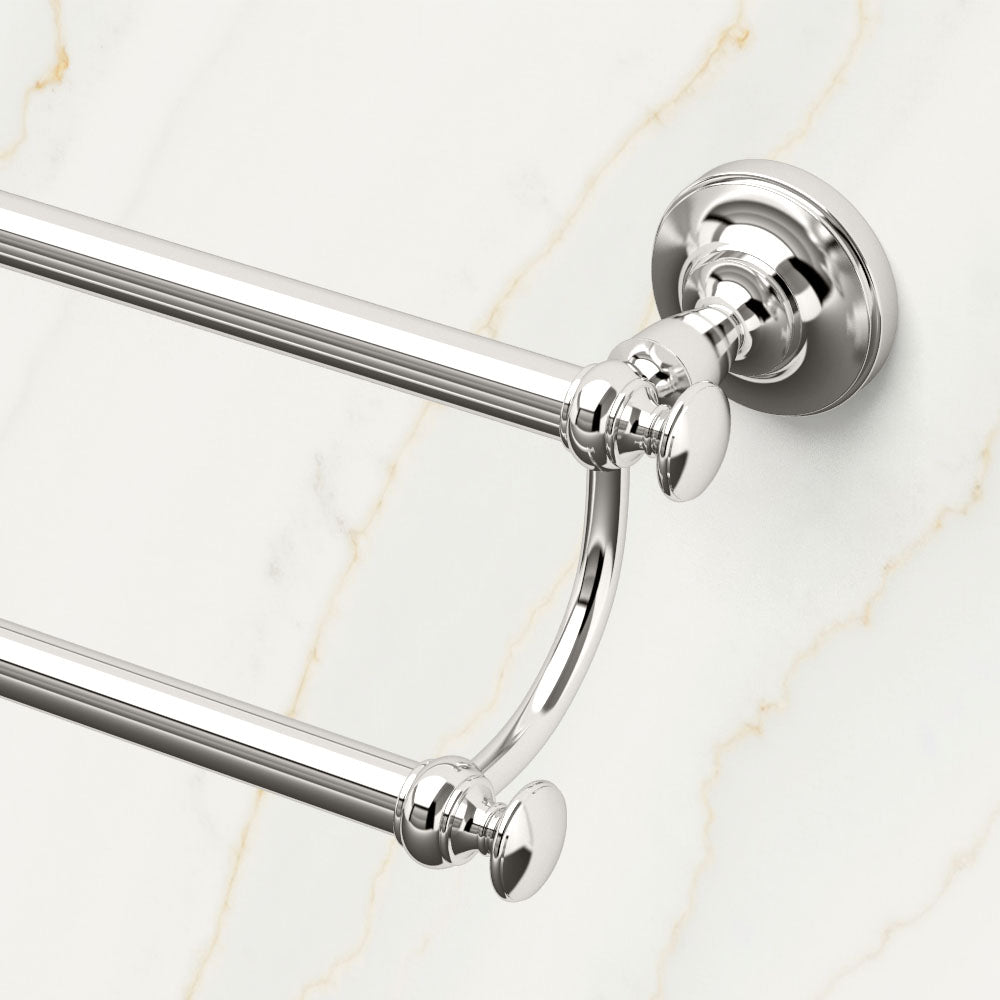 Tavern 24" Double Towel Bar