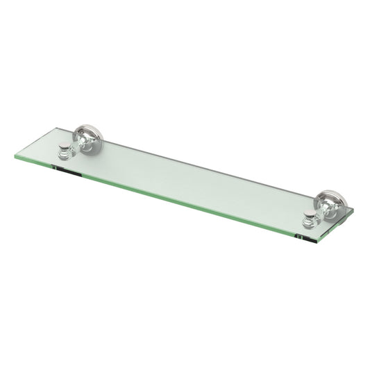 Tavern Vanity Glass Shelf