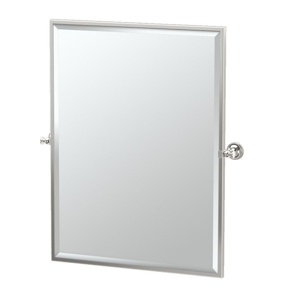 Tavern 32.5" Framed Rectangle Mirror
