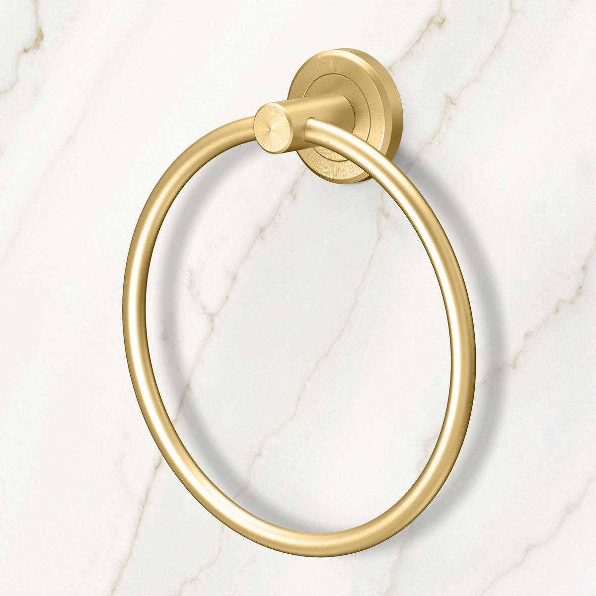 Latitude II Towel Ring