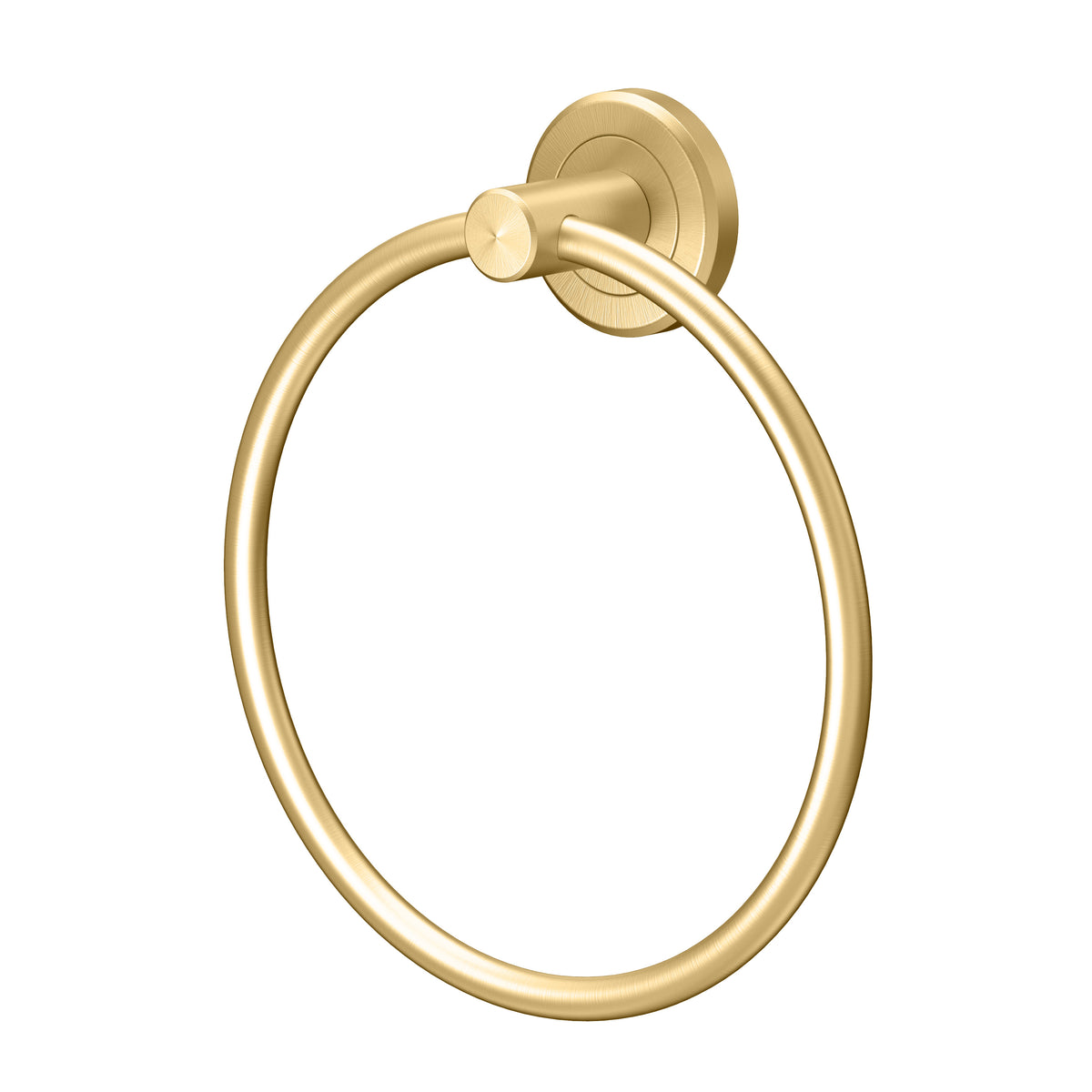 Latitude II Towel Ring