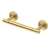 Brushed Brass