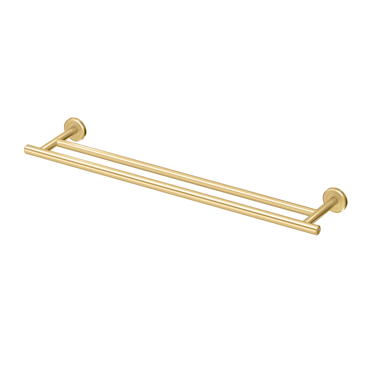 Latitude II 24" Double Towel Bar