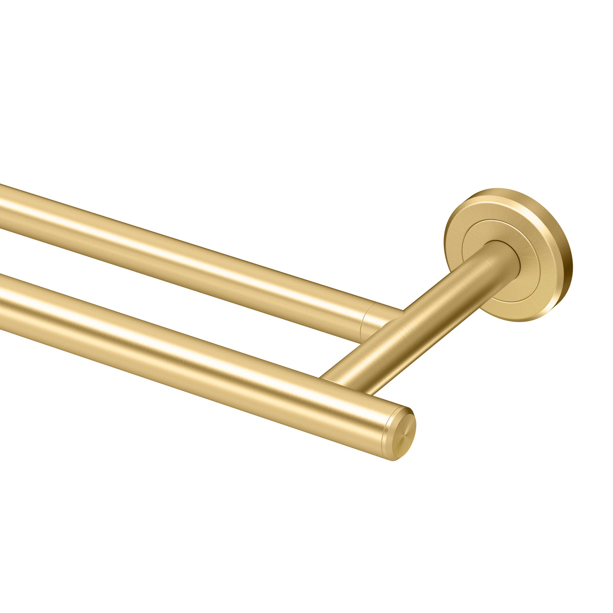 Latitude II 24" Double Towel Bar