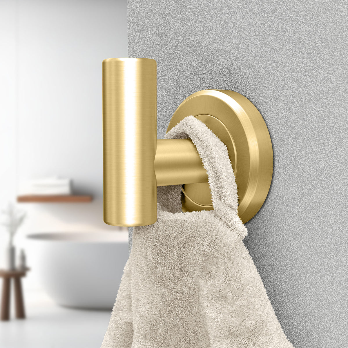Latitude II Robe Hook