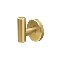 Brushed Brass