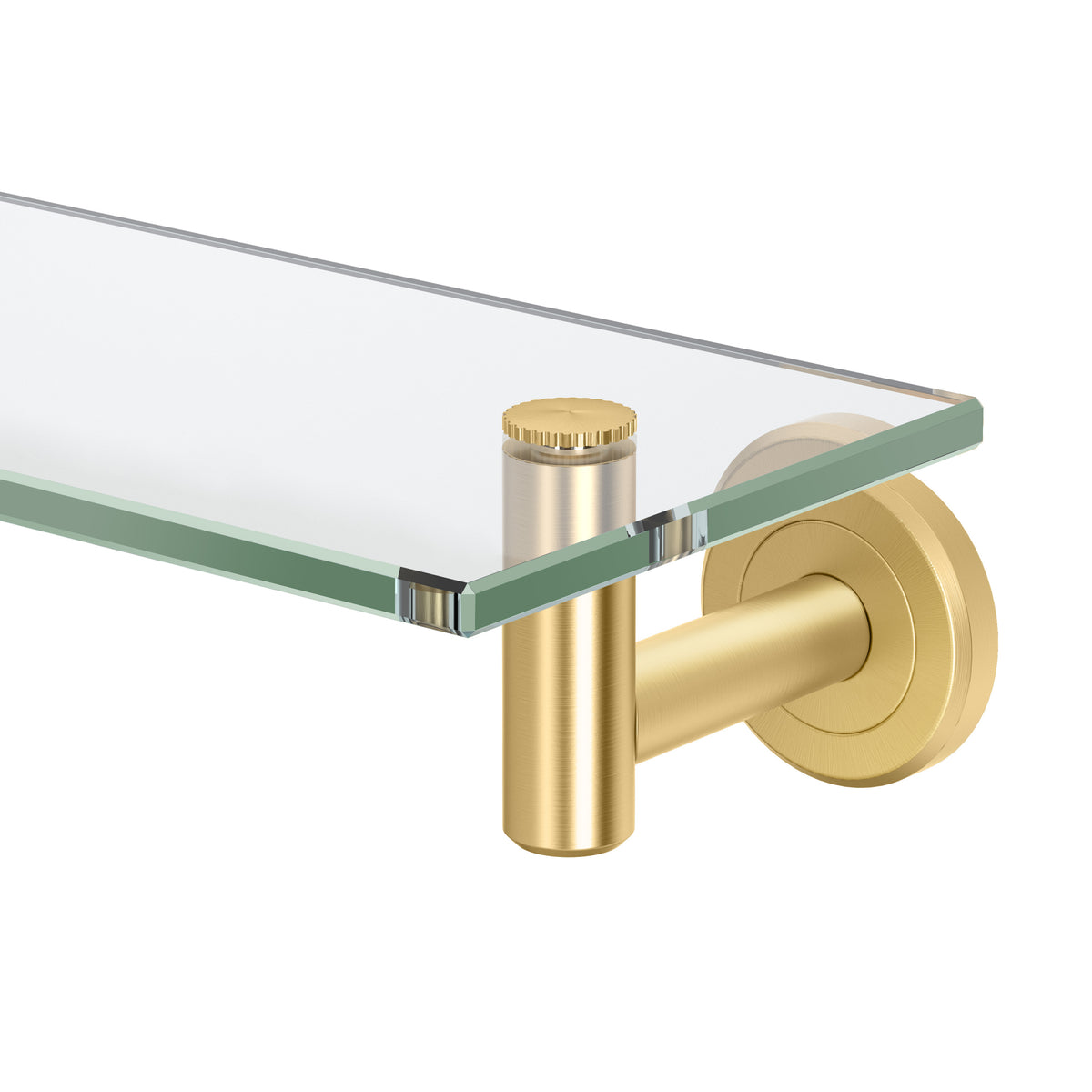 Latitude II Glass Shelf