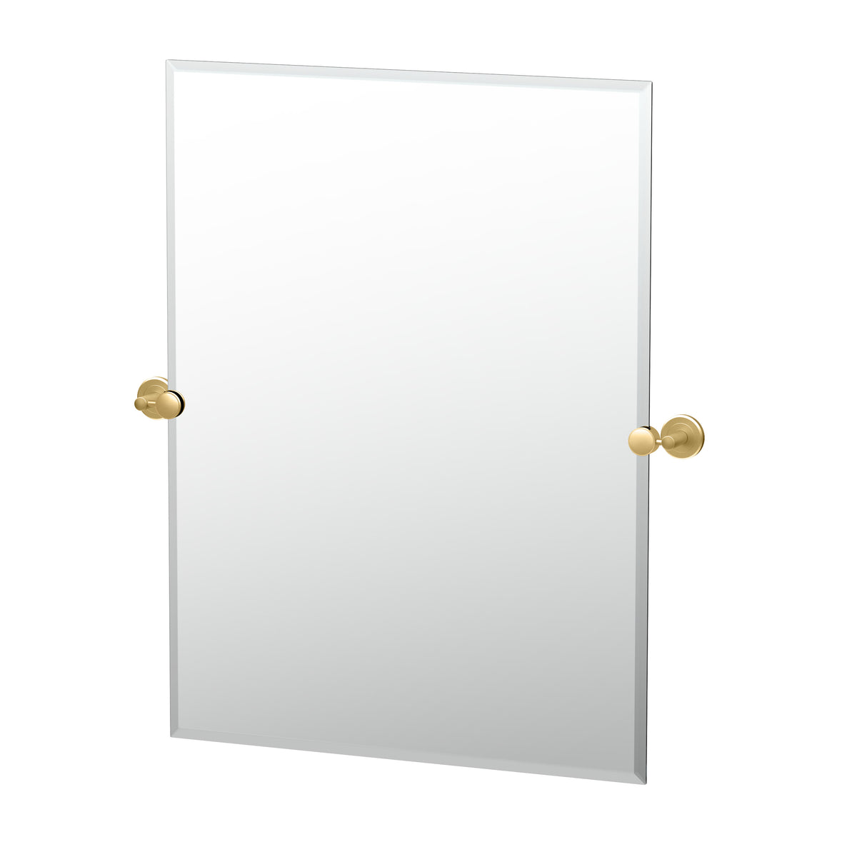 Latitude II 31.5" Frameless Rectangle Mirror