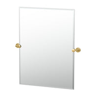 Brushed Brass