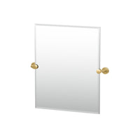 Brushed Brass