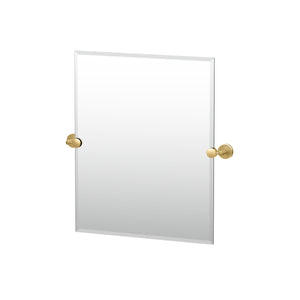 Brushed Brass
