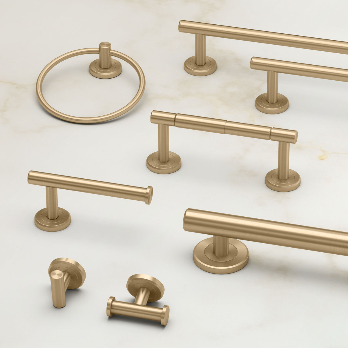 Latitude II 24" Towel Bar