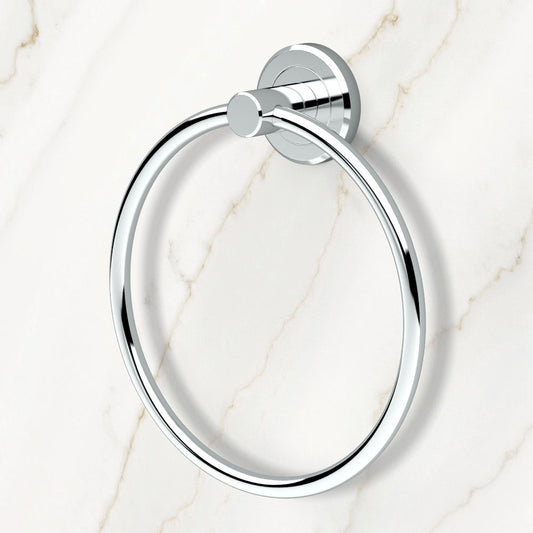 Latitude II Towel Ring