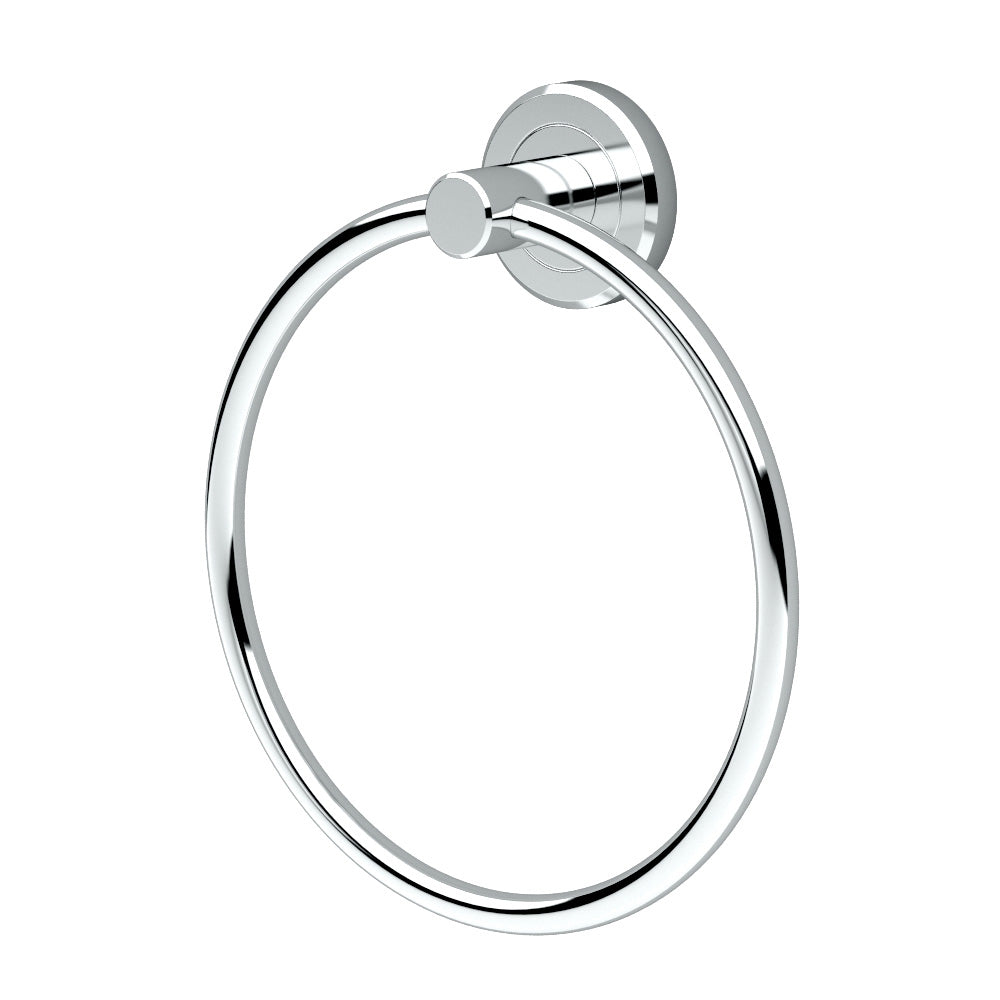 Latitude II Towel Ring