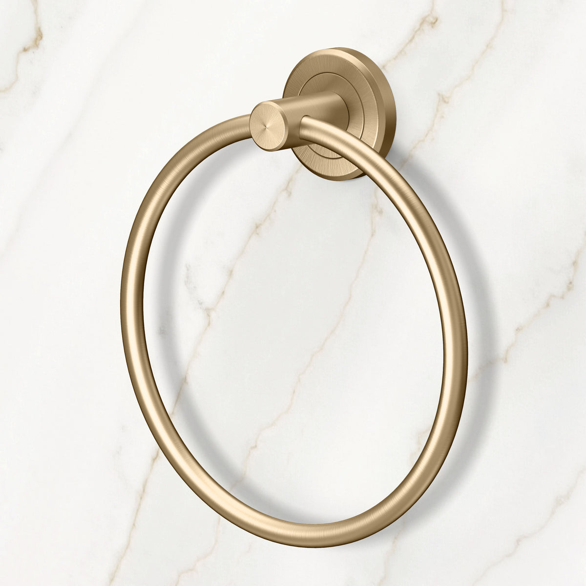 Latitude II Towel Ring