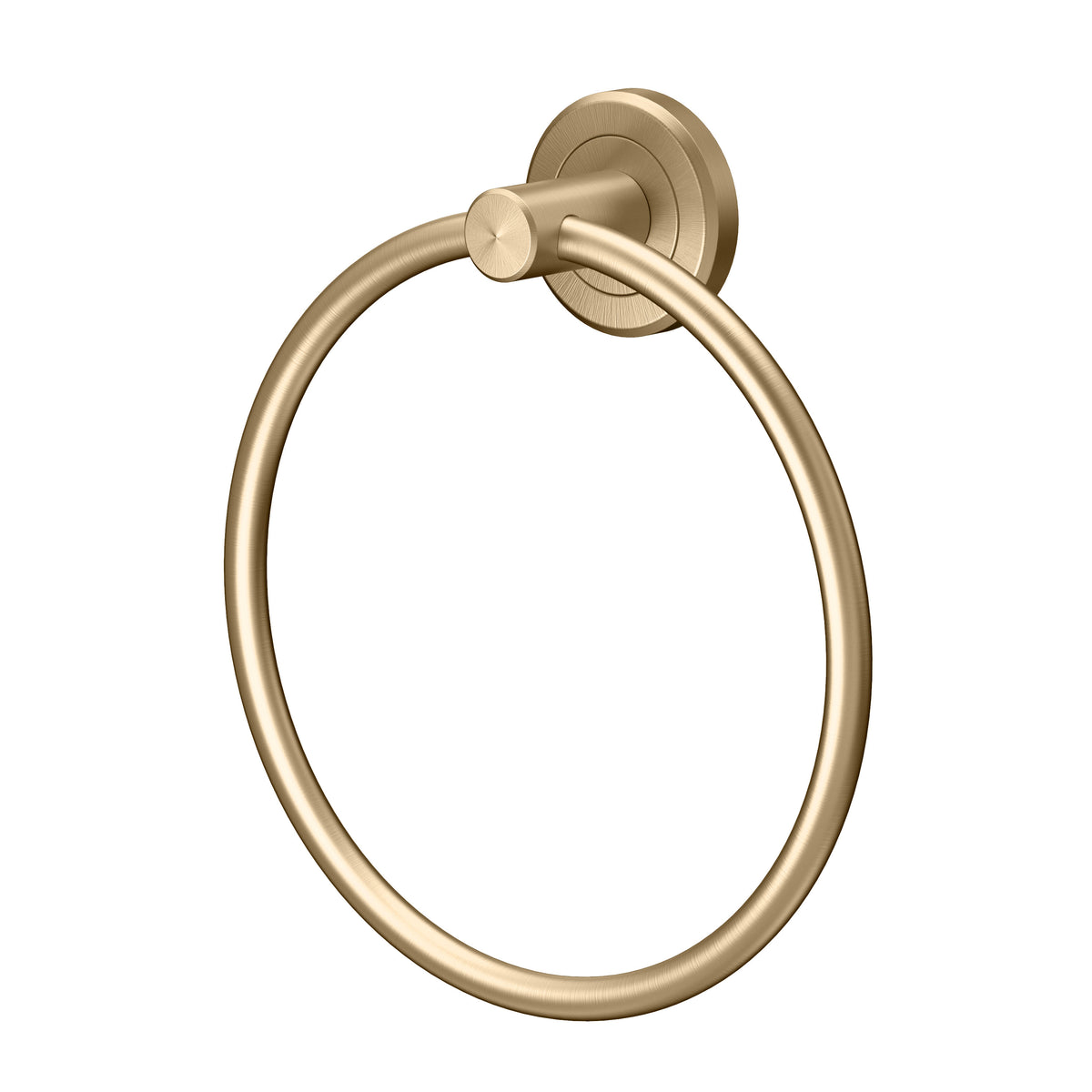 Latitude II Towel Ring