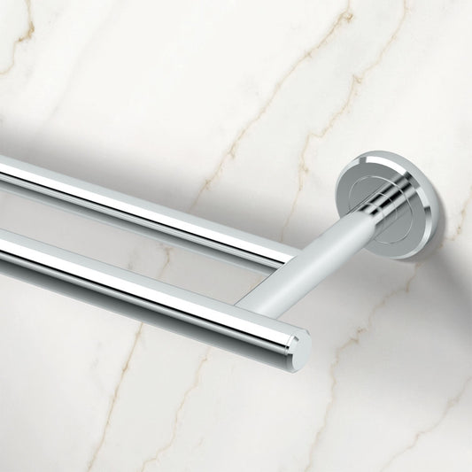Latitude II 24" Double Towel Bar