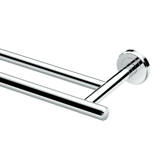 Latitude II 24" Double Towel Bar