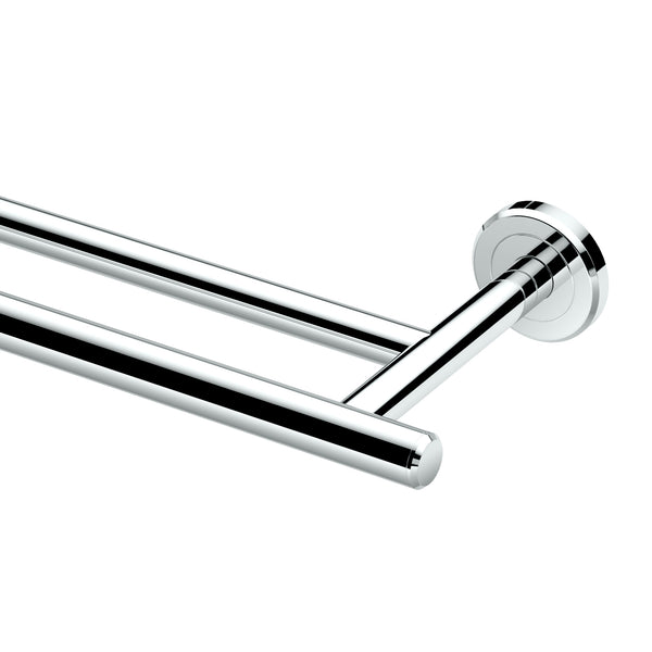 Latitude II 24" Double Towel Bar