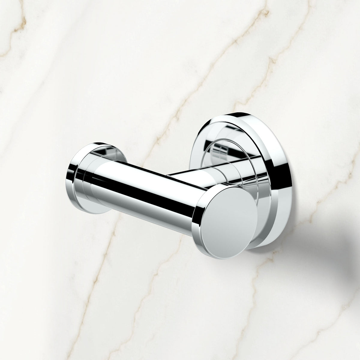 Latitude II Double Robe Hook
