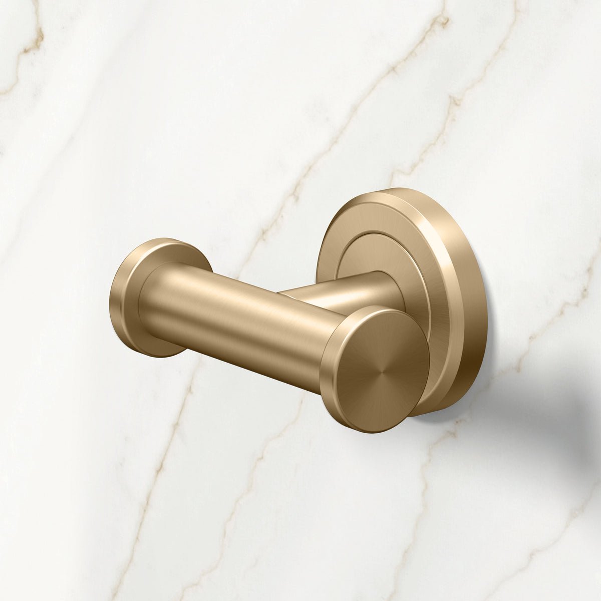 Latitude II Double Robe Hook