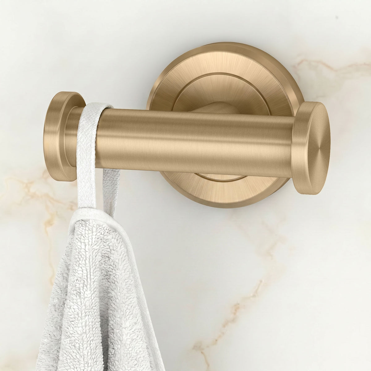 Latitude II Double Robe Hook
