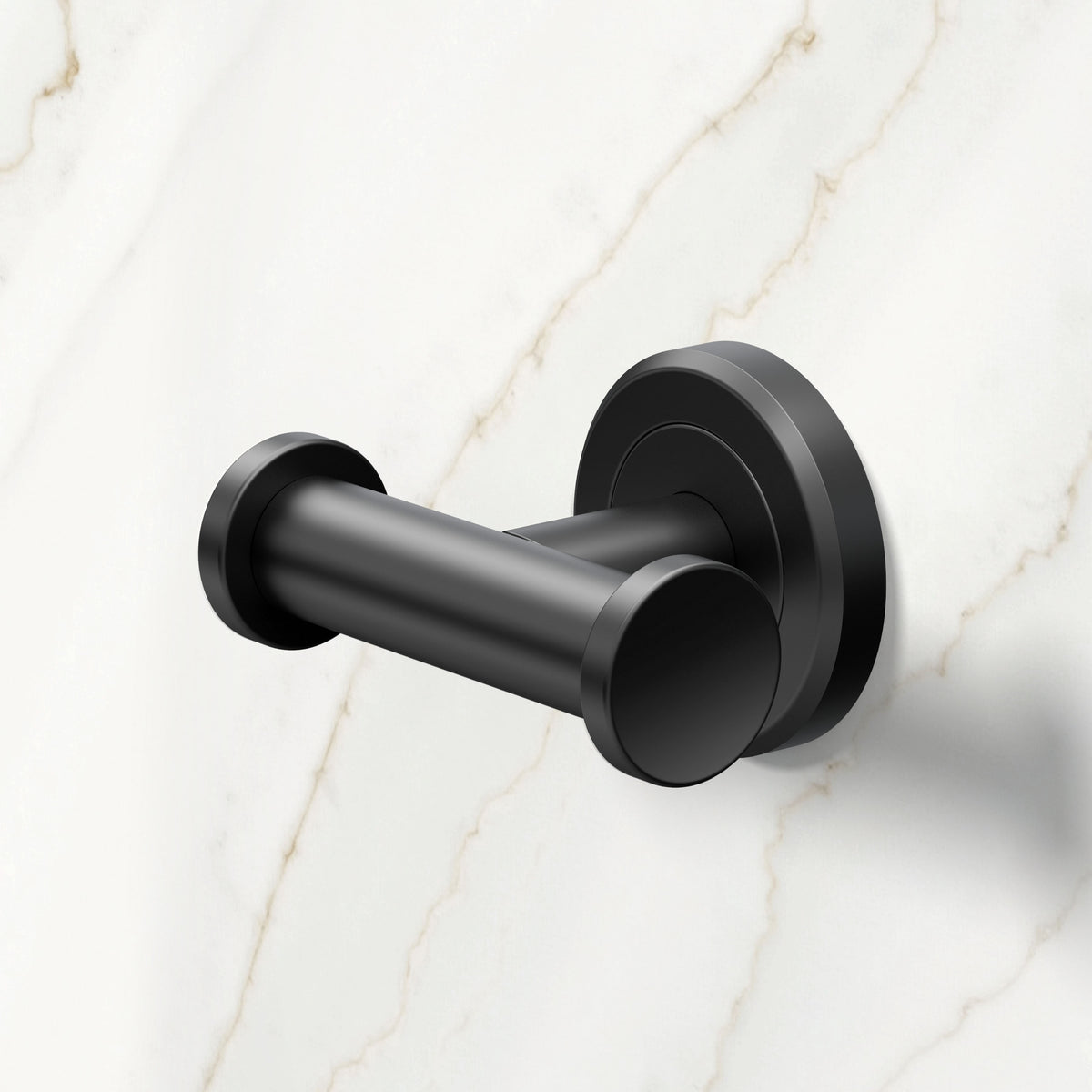 Latitude II Double Robe Hook