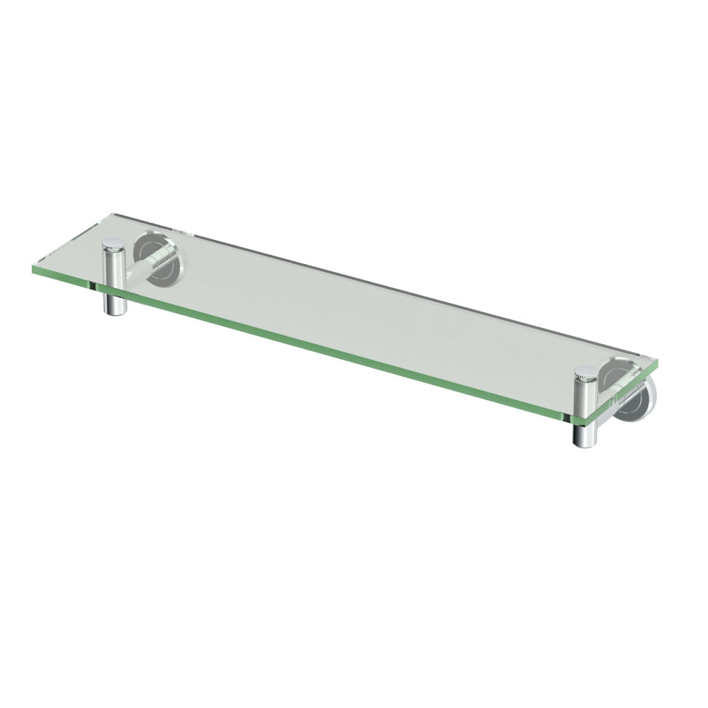 Latitude II Glass Shelf