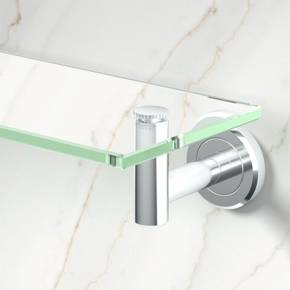 Latitude II Glass Shelf