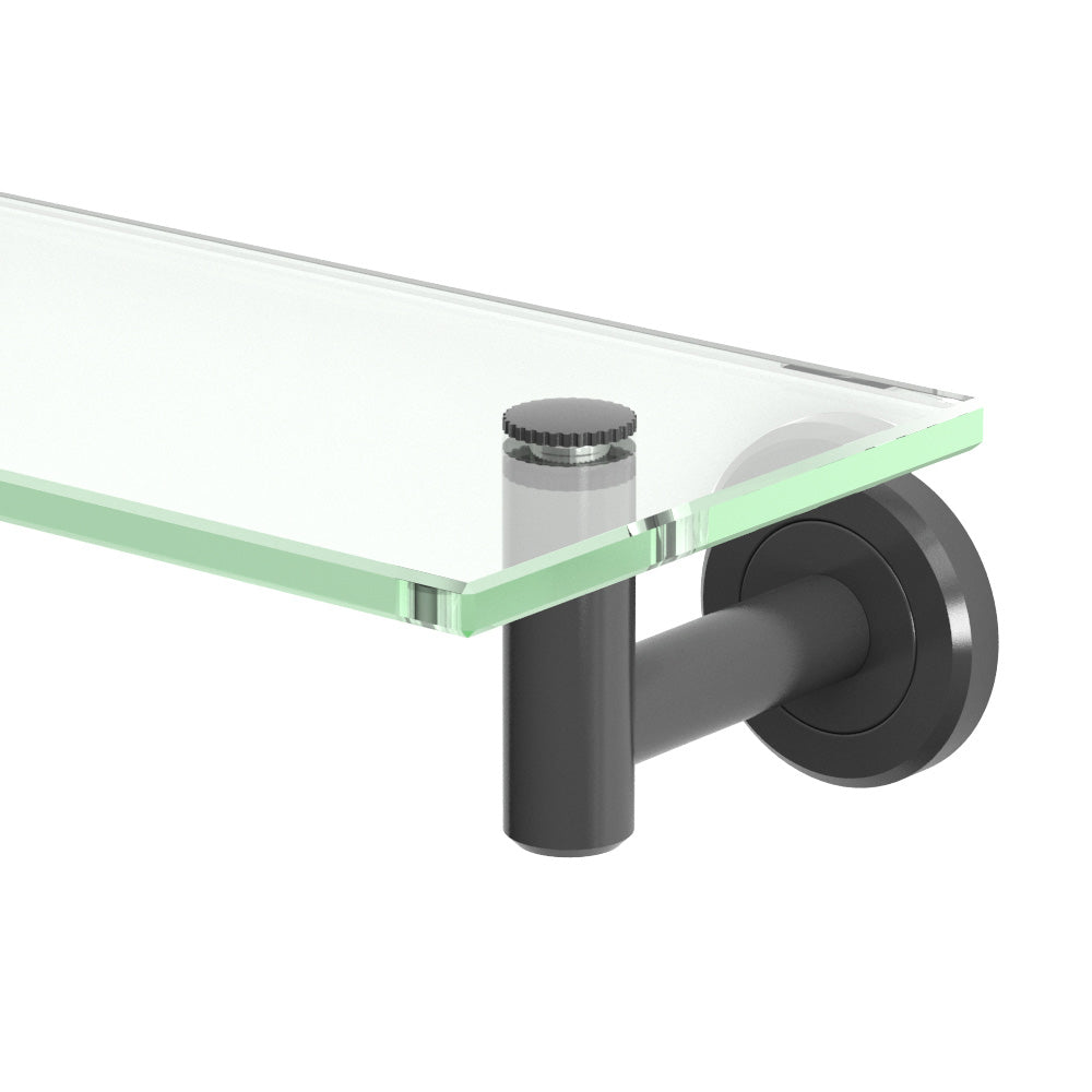 Latitude II Glass Shelf