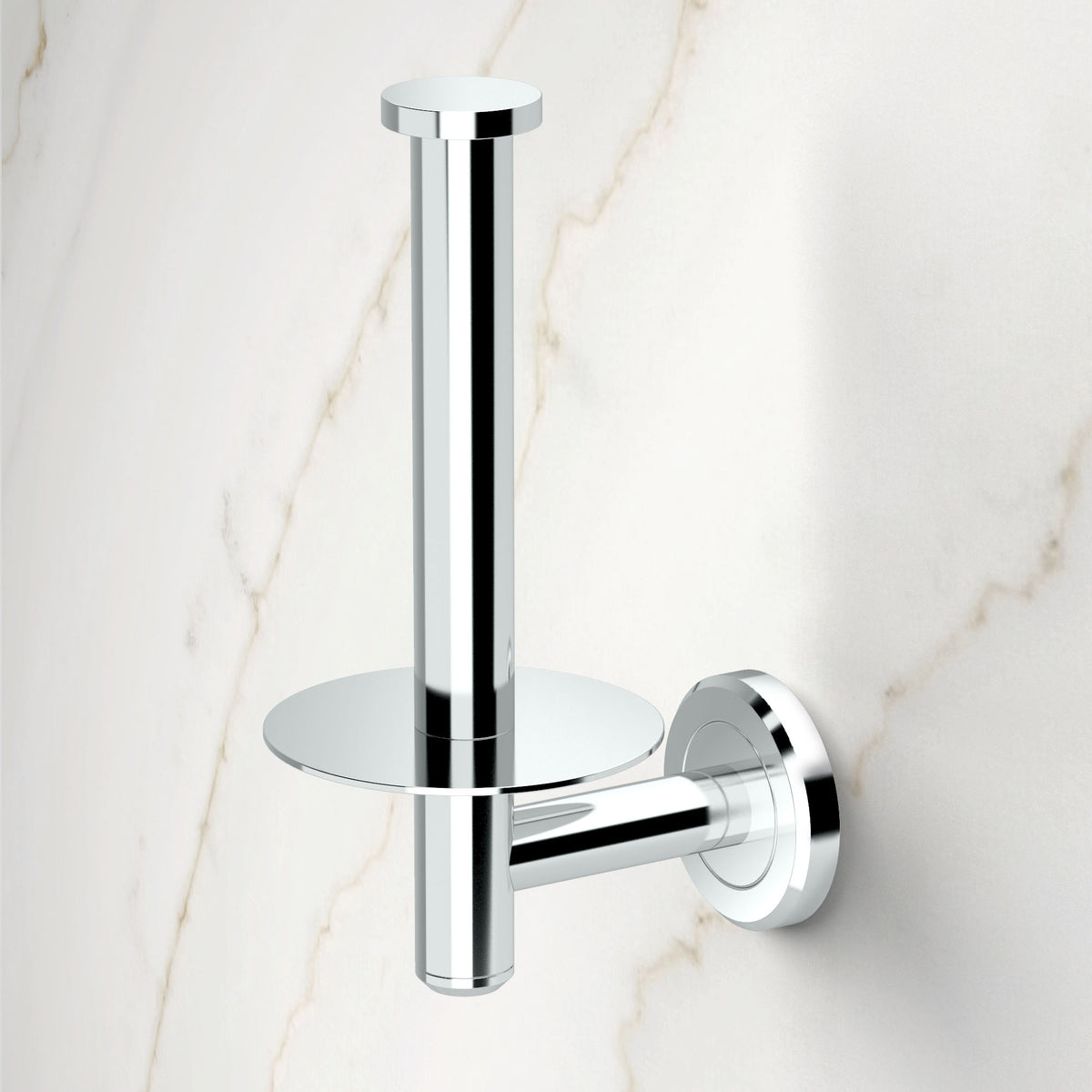Latitude II Storage Toilet Paper Holder