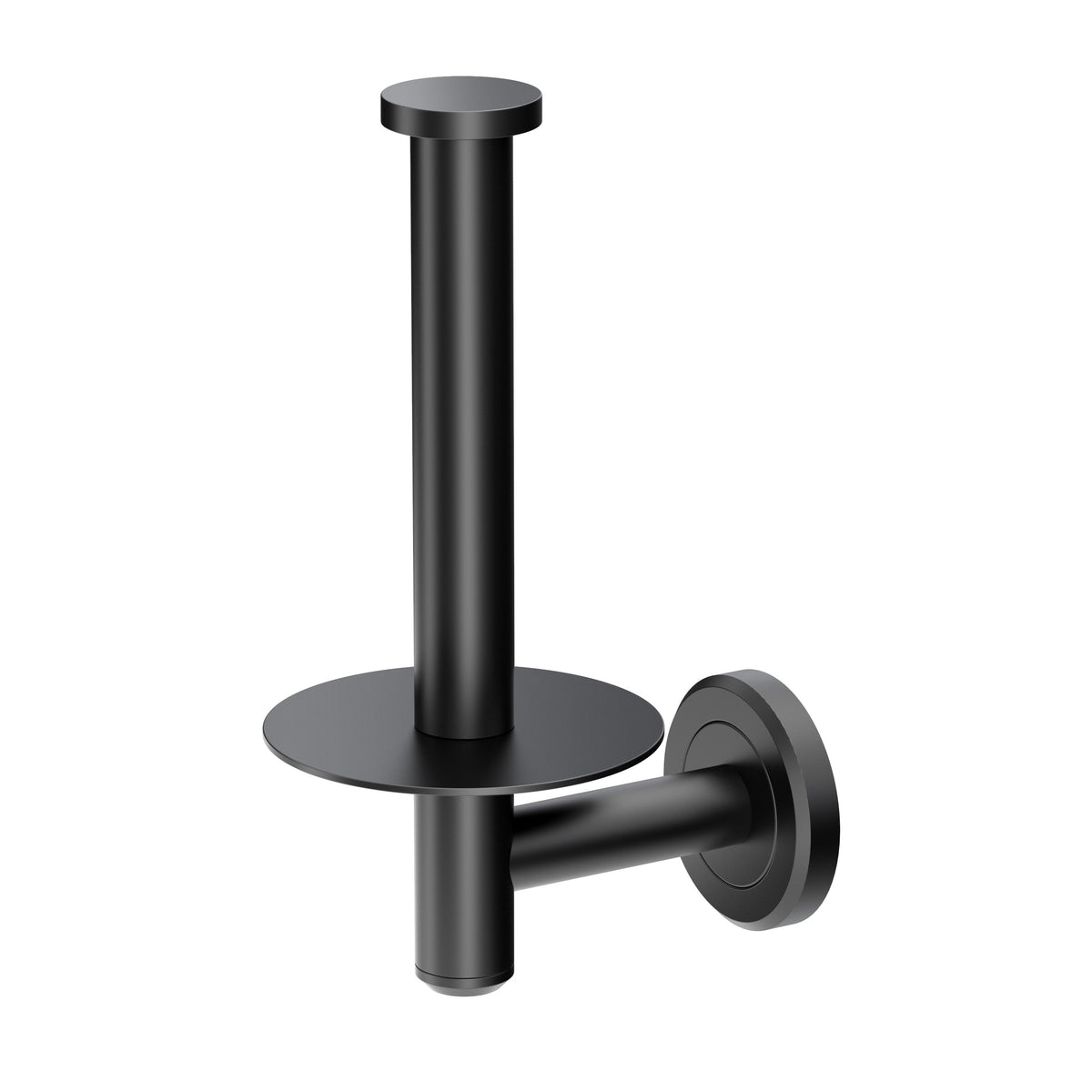 Latitude II Storage Toilet Paper Holder